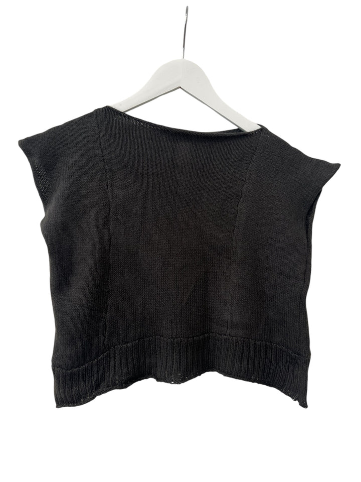 souchi Wilkins Cashmere Blend Sweater Vest