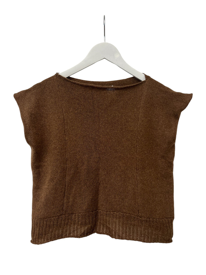 souchi Wilkins Cashmere Blend Sweater Vest