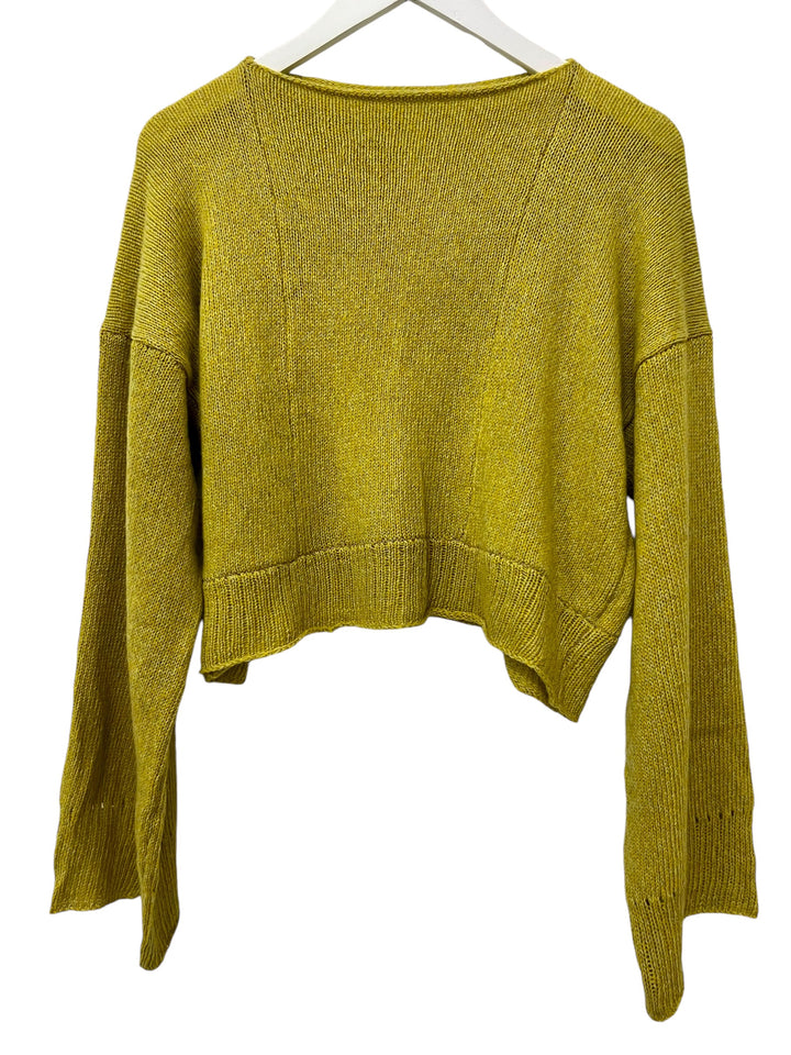 souchi Wilkins Cashmere Sweater