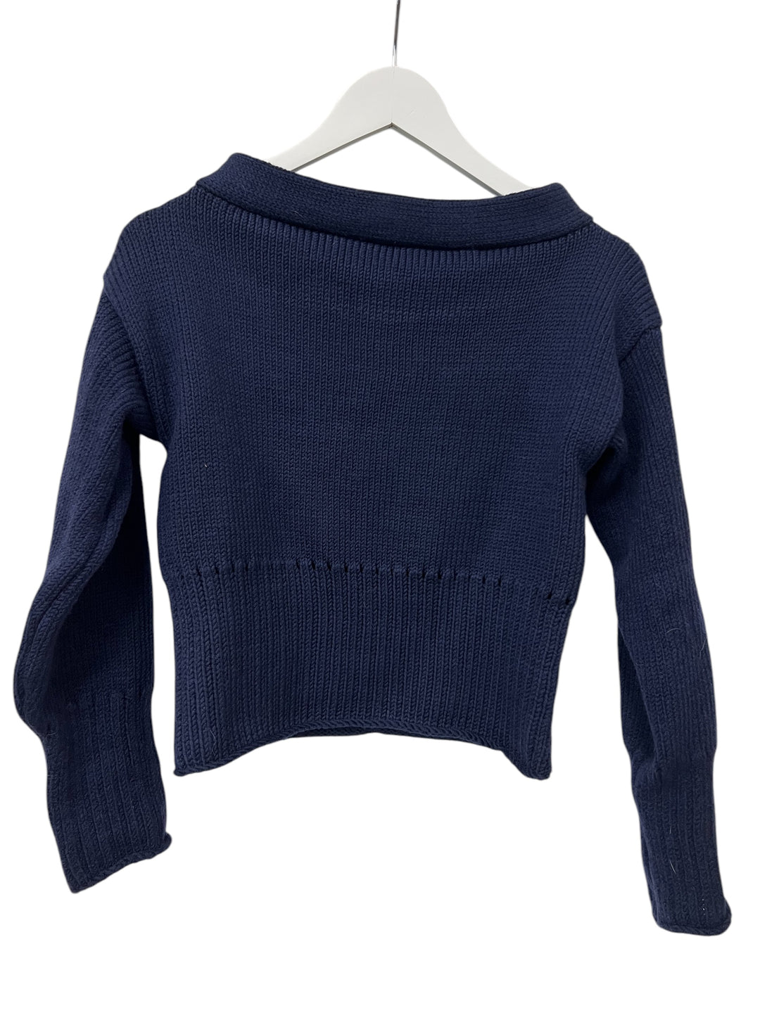 souchi Billy Crop Sweater