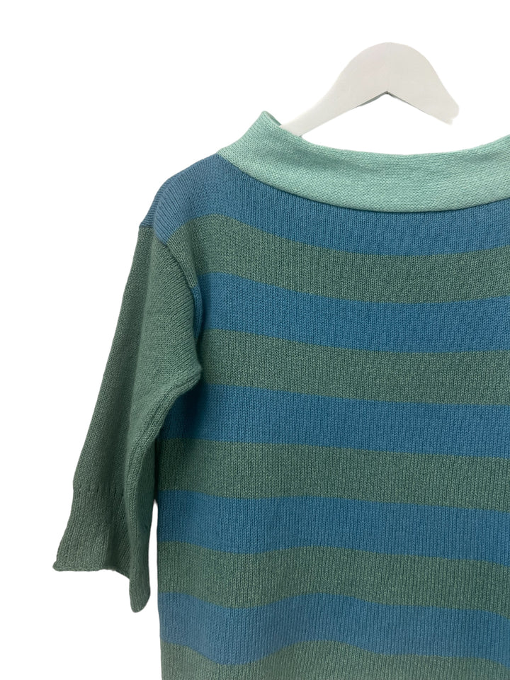 souchi Lisa Stripe Sweater