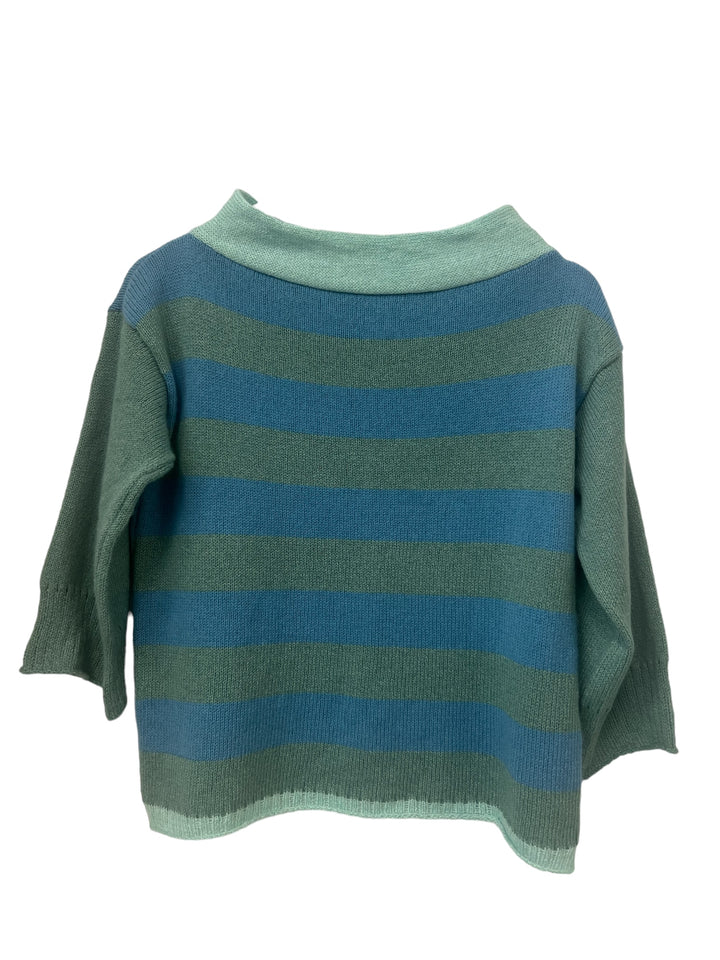 souchi Lisa Stripe Sweater