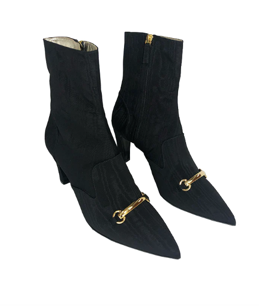 Suzanne Rae Blixen Ankle Boots