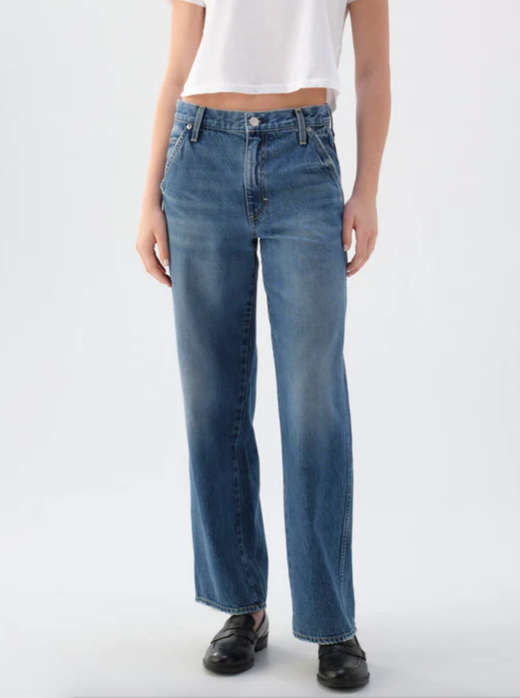 Amo Denim Jocelyn Trouser Jean