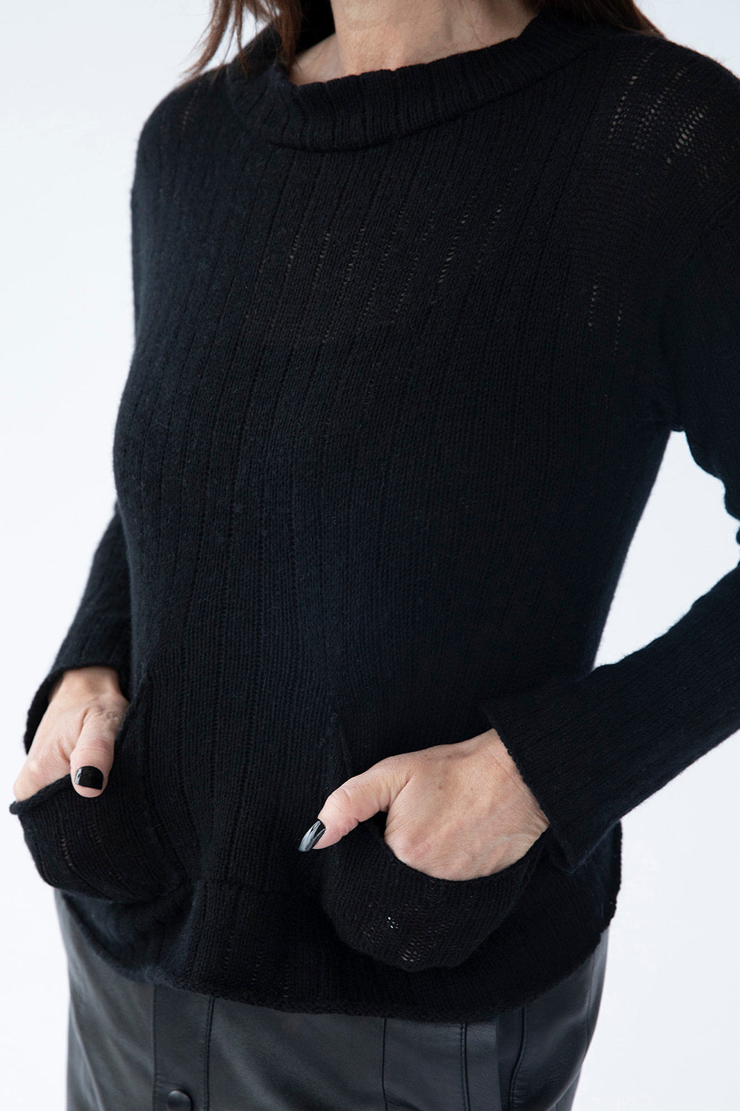Souchi Fletch Cashmere Sweater